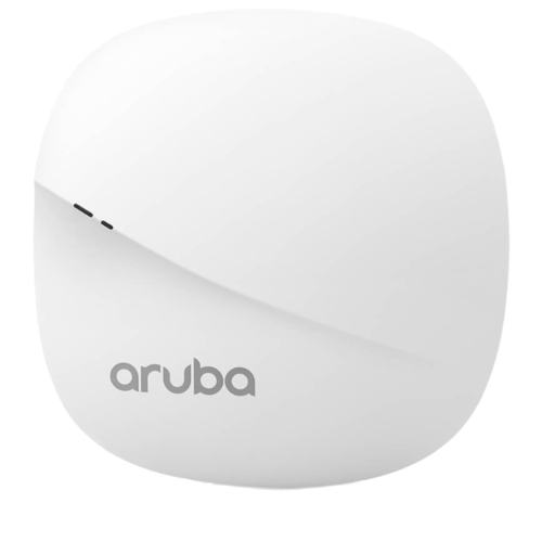 

Точка доступа Aruba Networks AP-303 (JZ320A), LAN: 1x1 Гбит/с, 802.11a/b/g/n/ac, 2.4 / 5 ГГц, до 867 Мбит/с, внутренних антенн: 2x6.9dBi, PoE, AP-303