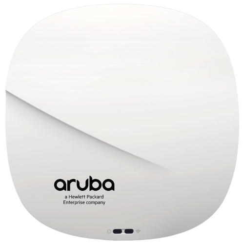 

Точка доступа Aruba Networks IAP-315 (JW811A), LAN: 1x1 Гбит/с, 802.11a/b/g/n/ac, 2.4 / 5 ГГц, до 1.73 Гбит/с, внутренних антенн: 4x5dBi, PoE, IAP-315