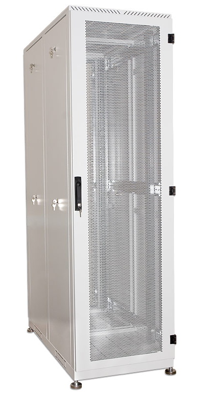 

Шкаф серверный напольный 42U 800x1200 мм, перфорация, серый, разборный (3 места), ЦМО ШТК-С ШТК-С-42.8.12-44АА (30144536100), ШТК-С-42.8.12-44АА