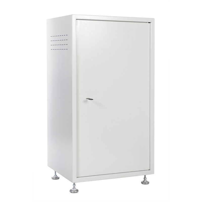 

Шкаф телекоммуникационный напольный 22U 600x530 мм, металл, серый, антивандальный, в сборе, ЦМО ШТК-А-22.6.5 (30111220800), ШТК-А-22.6.5