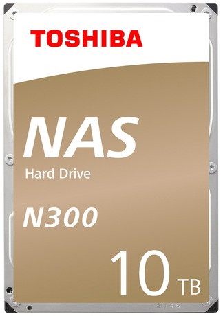 

Жесткий диск (HDD) Toshiba 10Tb NAS, 3.5", 7200rpm, 256Mb, SATA3 (HDWG11AUZSVA)