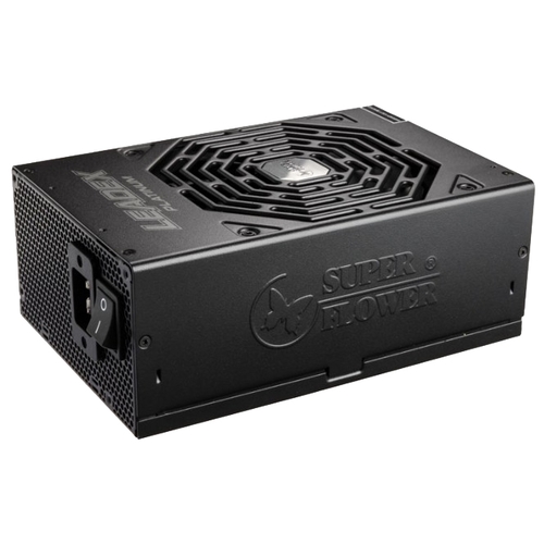 Блок питания 2 кВт, Super Flower Leadex, 140 мм 80 Plus Platinum