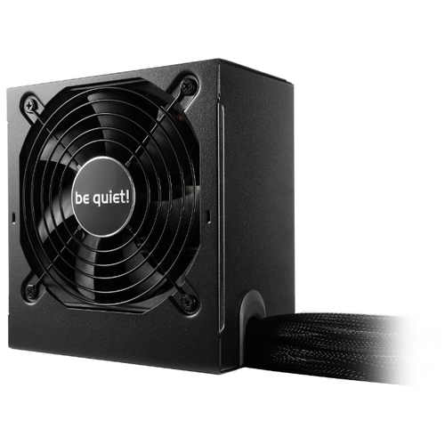 

Блок питания 600Вт ATX be quiet! System Power 9, 120 мм, 80 Plus Bronze (BN247), System Power 9