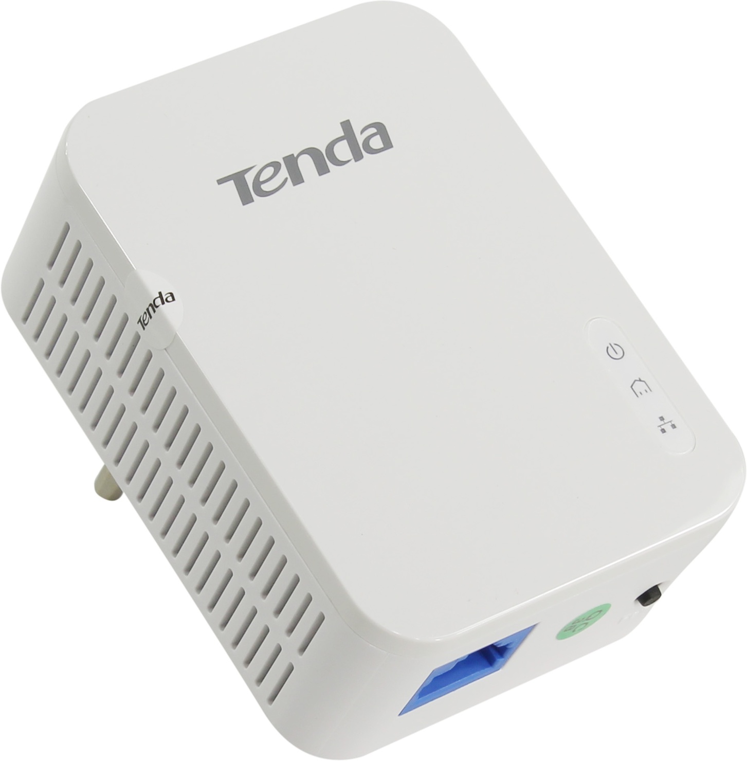 

Адаптер Powerline Tenda P3, 1x1 Гбит/сек, P3