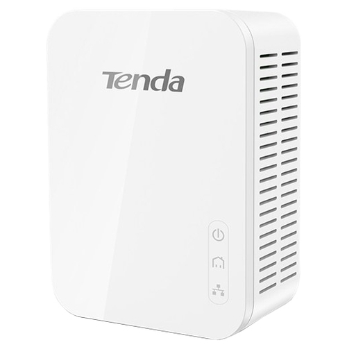 

Комплект адаптеров Powerline Tenda PH3, 1x1 Гбит/сек, PH3