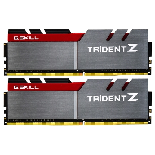 

Комплект памяти DDR4 DIMM 32Gb (2x16Gb), 3200MHz, CL16, 1.35 В, G.Skill, Trident Z (F4-3200C16D-32GTZ), F4-3200C16D-32GTZ