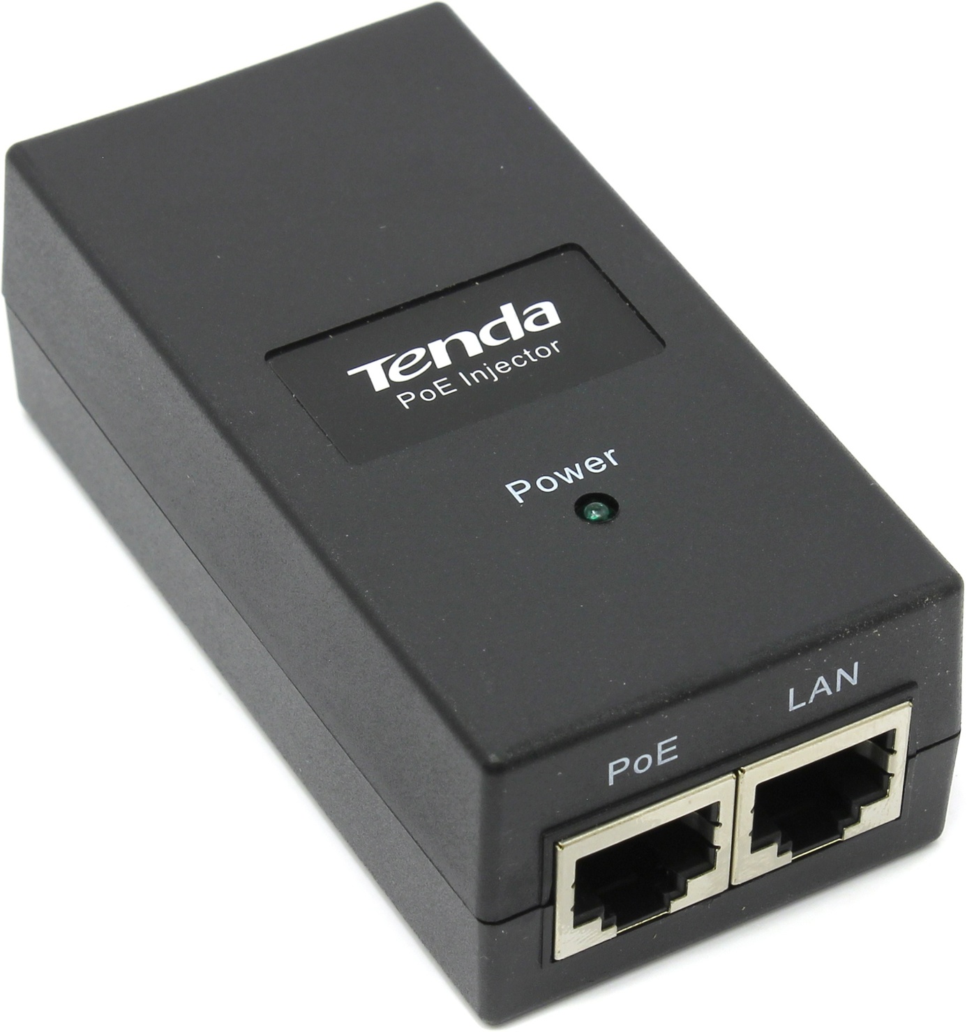 PoE-инжектор TENDA PoE15F, 100 Мбит/с