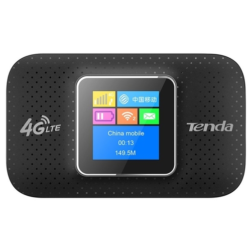 

Точка доступа Tenda 4G185, 802.11n, 2.4 ГГц, до 50 Мбит/с, внутренних антенн: 2, 4G185