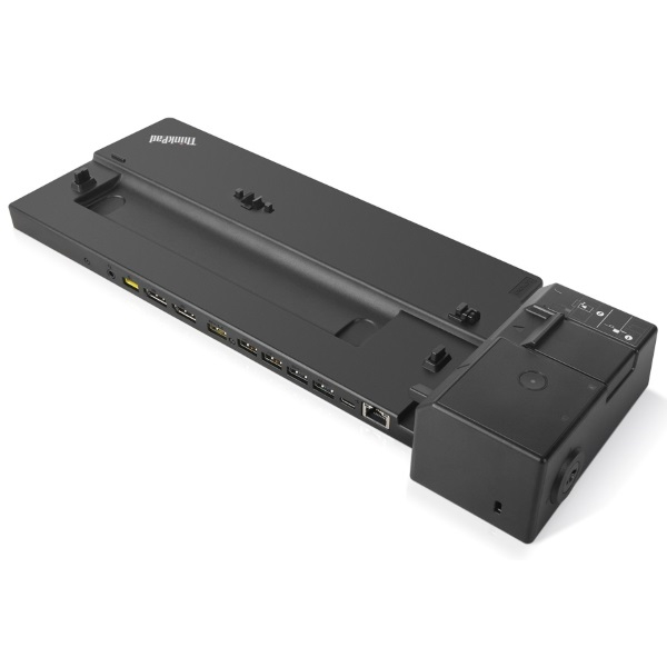 

Док-станция Lenovo ThinkPad Ultra Docking Station для L480/L580/P52s/T480/T480s/T580/X280/X1 Carbon(6G), 135W (40AJ0135EU), 40AJ0135EU