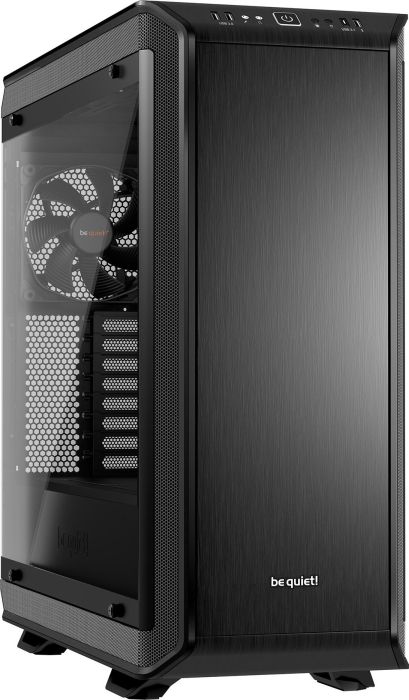 

Корпус be quiet! DARK BASE PRO 900 BLACK REV.2, EATX, Full-Tower, 3xUSB 3.0, черный, Без БП (BGW15), DARK BASE PRO 900 BLACK REV.2