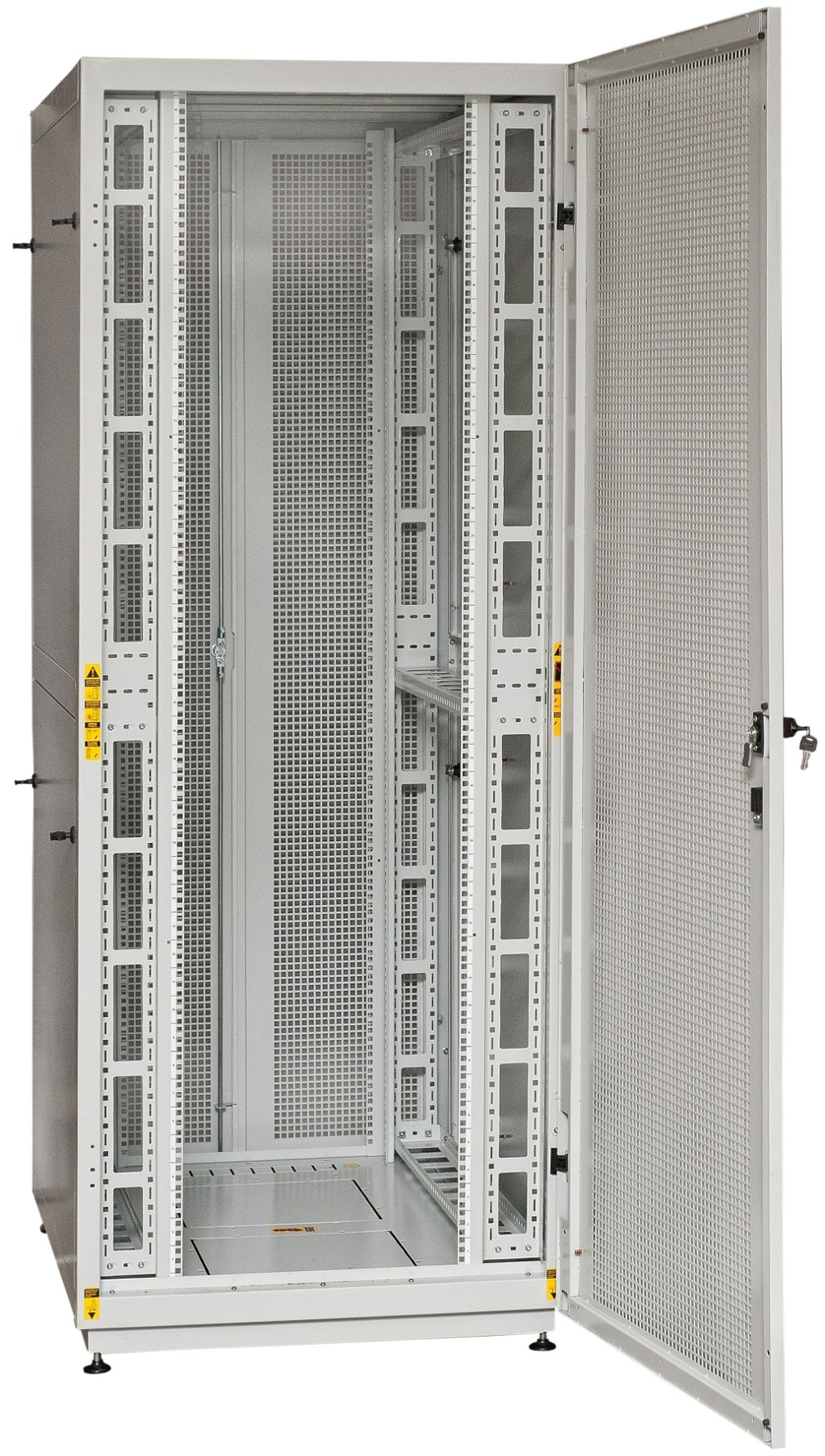 

Шкаф напольный 47U 800x1000, перфорация, серый, разобраный (4места), MP47-810 G, NT, BUSINESS 2, MP47-810 G