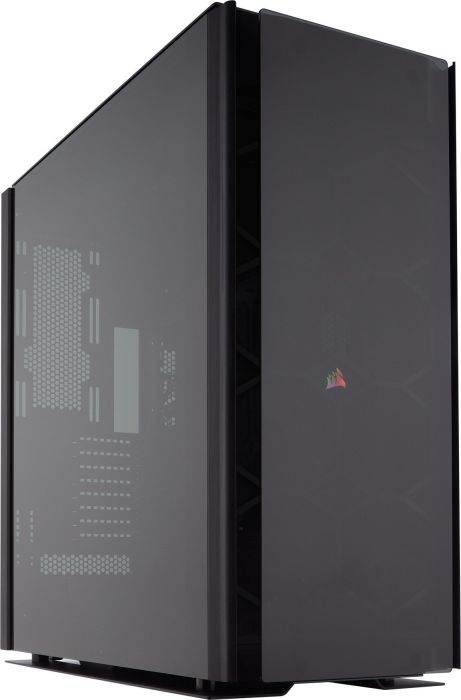 

Корпус Corsair Obsidian Series 1000D, ATX, Big-Tower, 4xUSB 3.0, черный, Без БП (CC-9011148-WW), Obsidian Series 1000D
