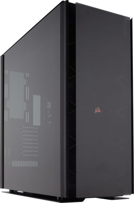 Корпус Corsair Obsidian Series 1000D, ATX, Big-Tower, 4xUSB 3.0, черный, Без БП (CC-9011148-WW)