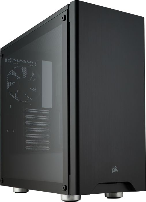 Корпус Corsair Carbide Series 275R Tempered Glass, Midi-Tower, Без БП (CC-9011132-WW)