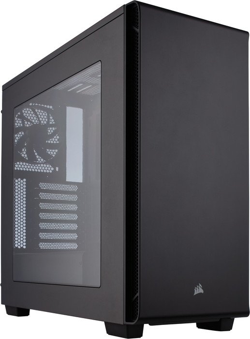 Корпус Corsair Carbide Series 270R, Midi-Tower, Без БП (CC-9011105-WW)