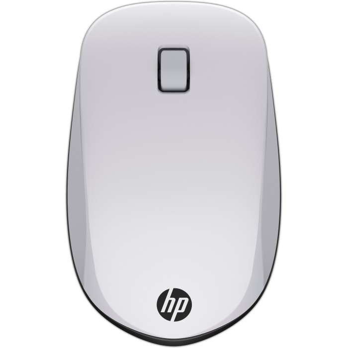 

Мышь беспроводная HP Z5000 Pike, 1200dpi, оптическая светодиодная, Wireless, USB, серебристый (2HW67AA), Z5000 Pike