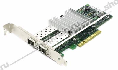 

Сетевая карта SNR SNR-E2P10GS, 2x1000Base-X/10GBase-X, SNR-E2P10G
