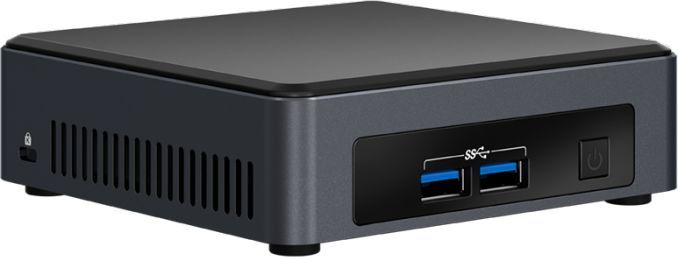 Неттоп INTEL NUC (BLKNUC7I3DNKTC2)