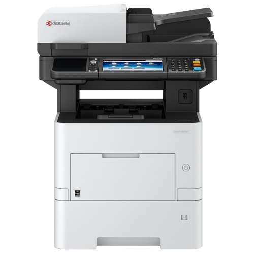 

МФУ лазерный Kyocera Ecosys M3655idn, A4, ч/б, 55стр/мин (A4 ч/б), 1200x1200dpi, дуплекс, ДАПД-100 листов, факс, сетевой, USB (1102TB3NL0), M3655idn