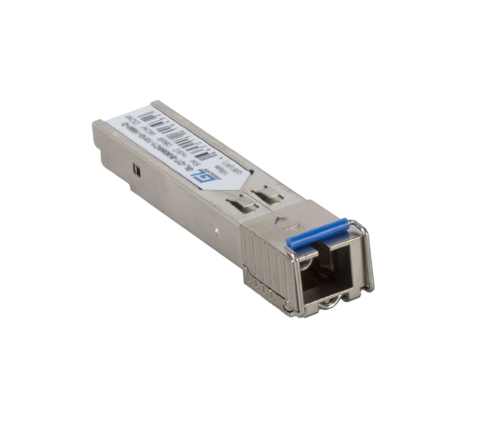 Модуль SFP Nikomax (Gigalink), до 3 км, одинарный (GL-OT-SG06SC1-1310-1550-B)