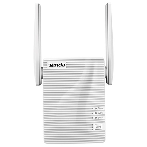 Усилитель сигнала (репитер) Tenda A18, LAN: 1x100 Мбит/с