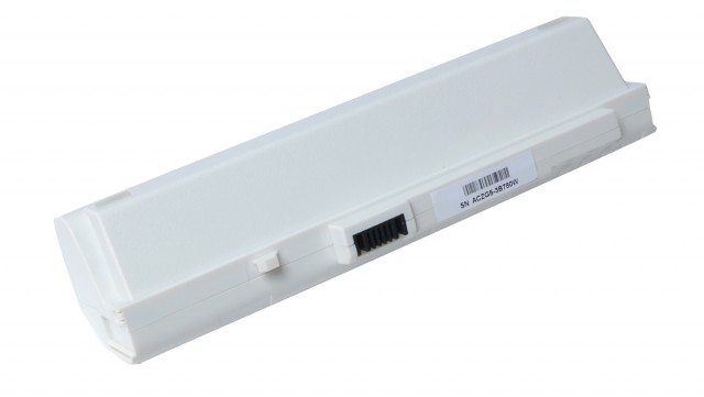 

Аккумуляторная батарея Pitatel для Acer Aspire One A110/A150/D250 series, усиленная, белая (BT-046HHW)