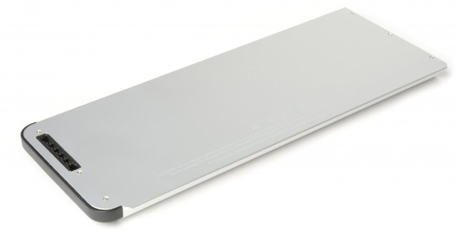 

Аккумуляторная батарея Pitatel для Apple A1280, MacBook (Aluminium) 13", серебристая (BT-807)