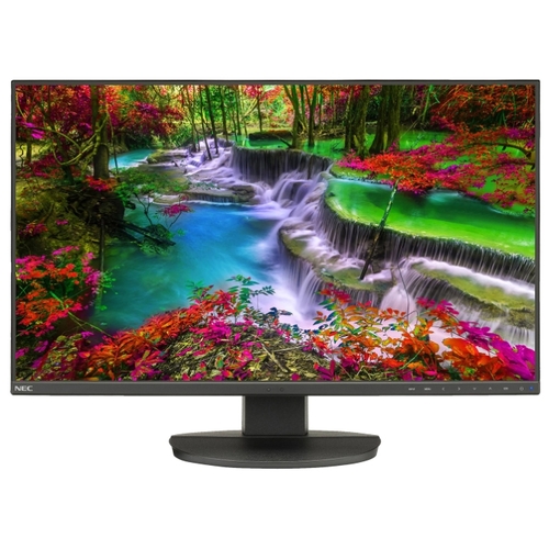

Монитор 27" NEC EA271F IPS, 1920x1080 (16:9), 250кд/м2, 6мс, VGA, DVI, HDMI, DisplayPort, USB-Hub, черный (EA271F-BK), EA271F