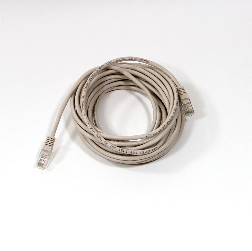 

Патч-корд UTP кат.5e, 7.5м, RJ45-RJ45, серый, Aopen/Qust (ANP511_7.5M)
