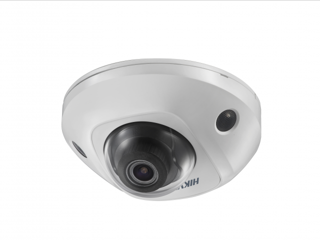 

IP-камера HikVision DS-2CD2523G0-IS 2.8мм, уличная, купольная, 2Мпикс, CMOS, до 1920x1080, до 25кадров/с, ИК подсветка 10м, POE, -40 °C/+60 °C, белый, DS-2CD2523G0-IS