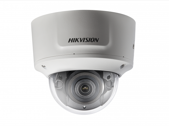 

IP-камера HikVision DS-2CD2743G0-IZS 2.8мм - 12мм, уличная, купольная, 4Мпикс, CMOS, до 2688x1520, до 25кадров/с, ИК подсветка 30м, POE, -40 °C/+60 °C, белый, DS-2CD2743G0-IZS