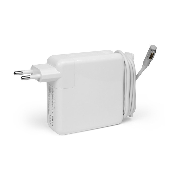 

Адаптер питания TopON для Apple MacBook Pro 13-15-17", PN: MA458GA/MA938ZA, MagSafe, 85W, 18.5V, 4.6A (TOP-AP04), TOP-AP04