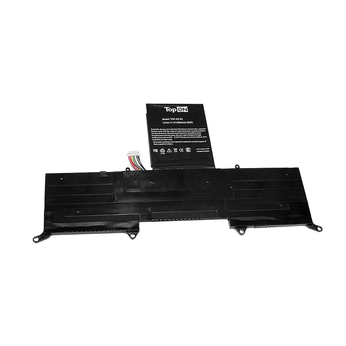 

Аккумуляторная батарея TopON для Acer Aspire S3 Ultrabook Series. 11.1V 2600mAh 29Wh. (TOP-AC-S3)