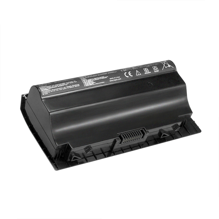 

Аккумуляторная батарея TopON для ASUS G75 Series 14.8V 4400mAh (TOP-G75)