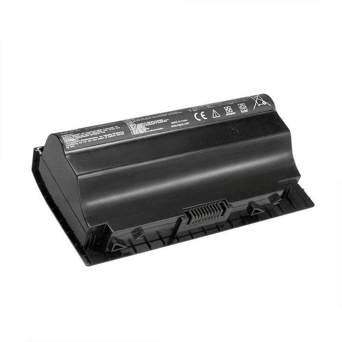 Аккумуляторная батарея TopON для ASUS G75 Series 14.8V 4400mAh (TOP-G75)