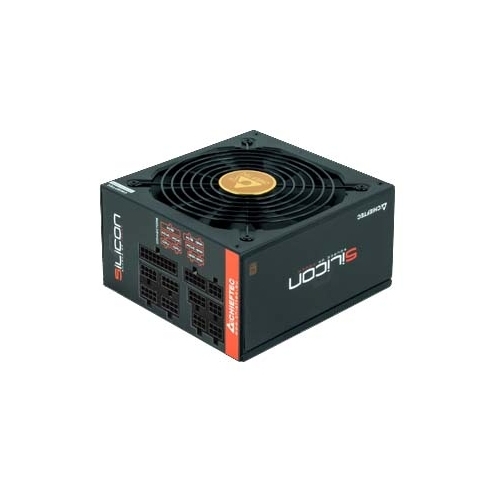

Блок питания 650 Вт ATX Chieftec SLC-650C, 140 мм, 80 Plus Bronze, SLC-650C