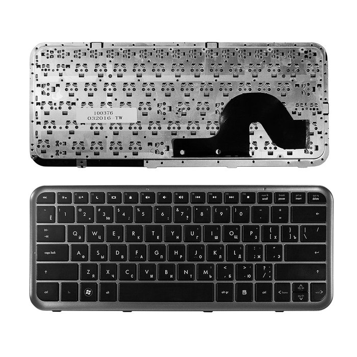 

Клавиатура TopON для HP Pavilion DM3, DM3-1000, DM3t, DM3z Series, черная (TOP-100376), TOP-100376