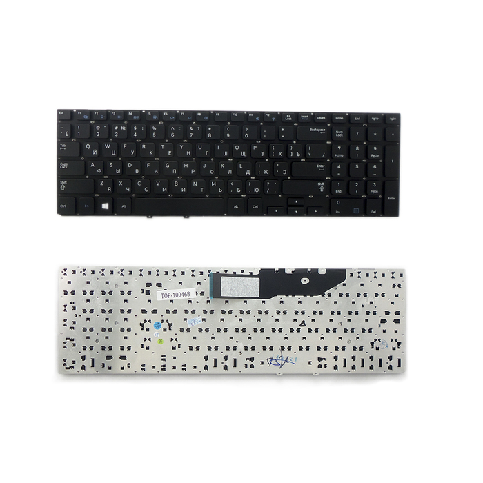 

Клавиатура TopON для Samsung NP350E7C, NP355E7C Series, черная (TOP-100468), TOP-100468