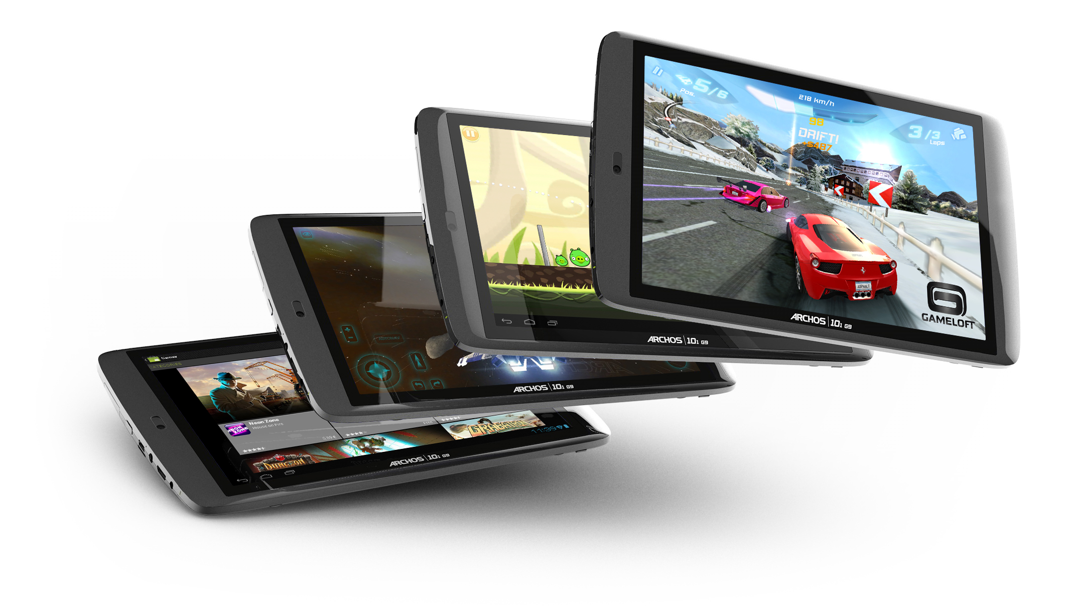 Планшет Archos