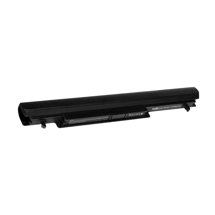 

Аккумуляторная батарея TopON для ASUS K46/K56/A46/A56/S46/S56 14.8V 2200mAh (TOP-K56), Черный, TOP-K56