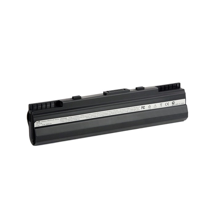

Аккумуляторная батарея TopON для ASUS UL20/UL20A, Eee PC 1201HA/1201N/1201NL/1201T/1201PN/1201 PRO23 11.1V 4400mAh (TOP-UL20), Черный, TOP-UL20