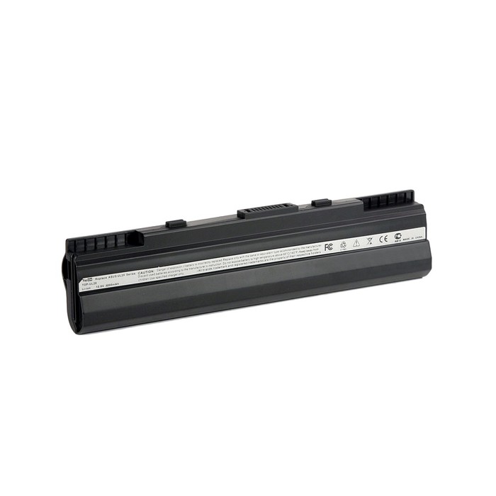 Аккумуляторная батарея TopON для ASUS UL20/UL20A, Eee PC 1201HA/1201N/1201NL/1201T/1201PN/1201 PRO23 11.1V 4400mAh (TOP-UL20)