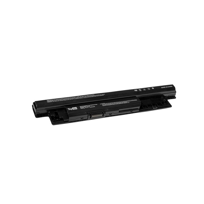 

Аккумуляторная батарея TopON для DELL INSPIRON 3521 3721 Latitude 3440 VOSTRO 2421 Series 11.1V 4400mAh PN: 0MF69 312-1387 4WY7C MK1R0 W6XNM XRDW2 YGMTN (TOP-3721), Черный, TOP-3721