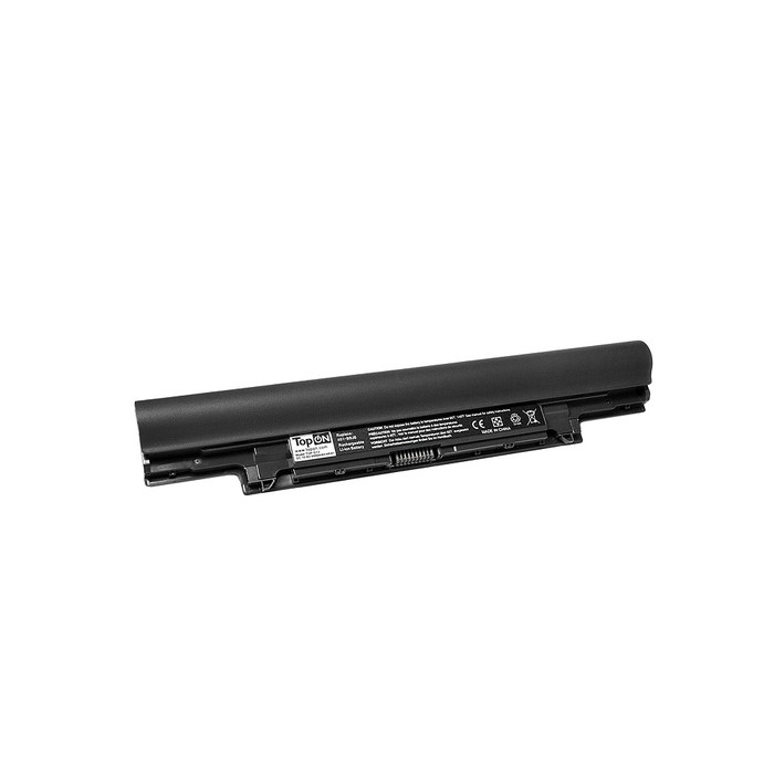 Аккумуляторная батарея TopON для Dell Latitude 13 Series, 10.8V, 4400mAh, 48Wh (TOP-D13)