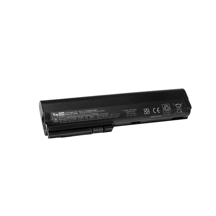 Аккумуляторная батарея TopON для HP EliteBook 2560p-Series, HSTNN-C48C, 11.1V 4400mAh (TOP-HP2560)