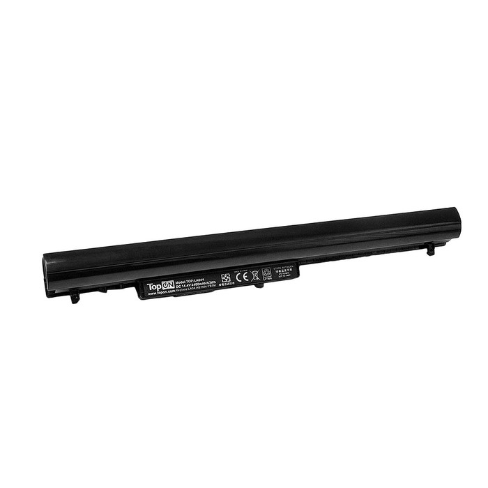 Аккумуляторная батарея TopON для HP Pavilion SleekBook 14, 15, Chromebook 14 Series. 14.4V 4400mAh 63Wh. (TOP-LA044)