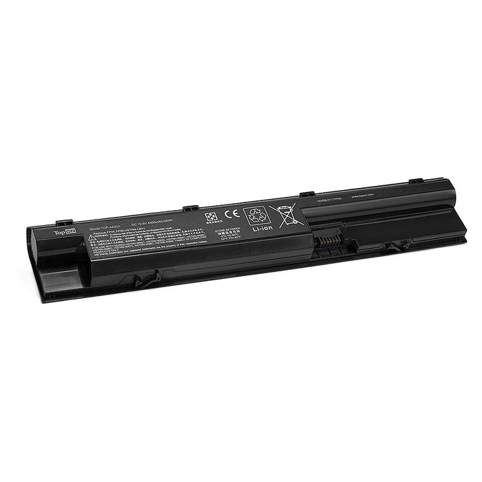 

Аккумуляторная батарея TopON для HP ProBook 440 G1, 450 G1, 470 G1 Series 10.8V 4400mAh (TOP-440G1)