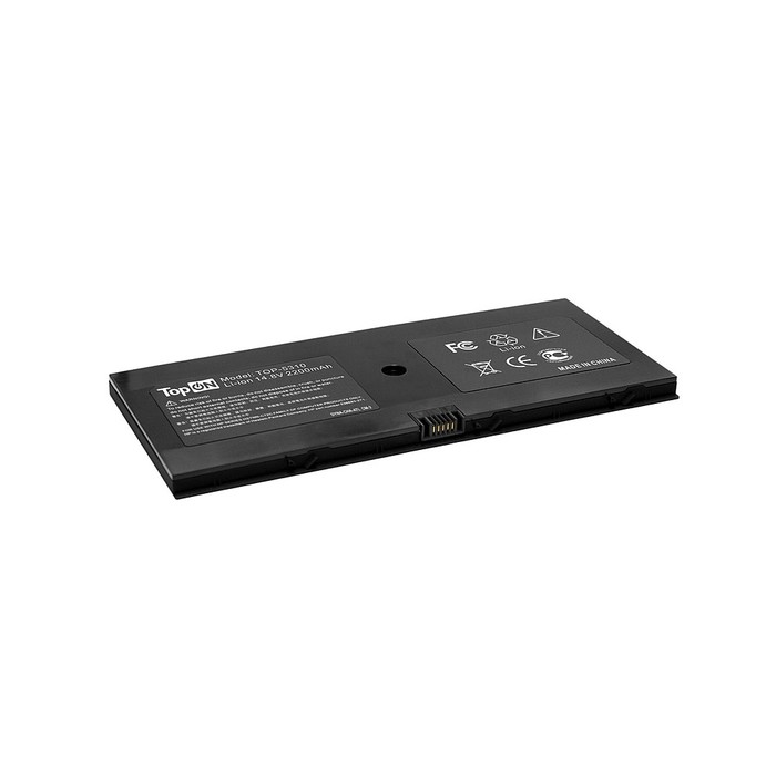 

Аккумуляторная батарея TopON для HP ProBook 5310m/5320m Series, 14.8V 2200mAh, PN:AT907AA/FL04/FL06/HSTNN-C72C/HSTNN-DB0H/HSTNN-DB1L/HSTNN-SB0H/HSTNN-SBOH (TOP-5310), Черный, TOP-5310