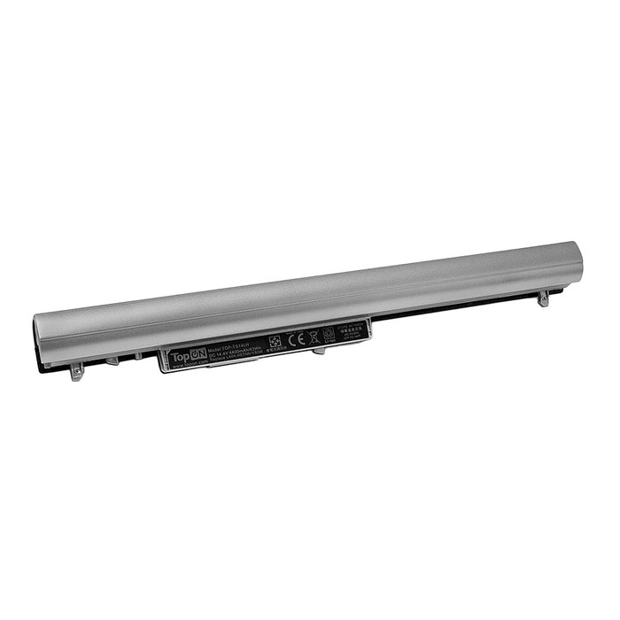 Аккумуляторная батарея TopON для HP TouchSmart G14, 14, 15, 16, ProBook 340 G1, 350 G2 Series. 14.4V 4400mAh 63Wh. (TOP-TS14LH)