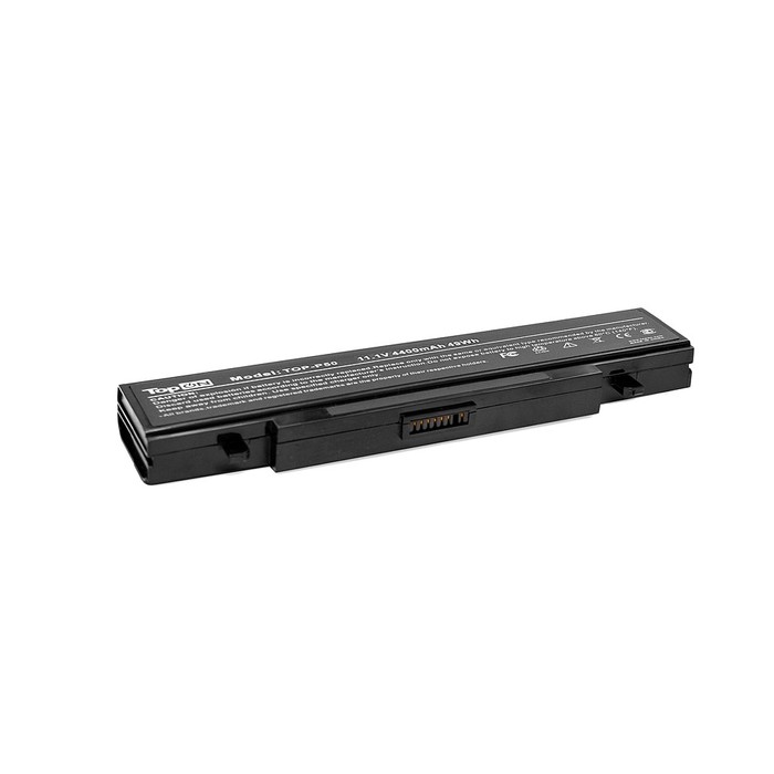 

Аккумуляторная батарея TopON для Samsung P50/P60/M60/P210/P460/P560/Q210/Q320/R40/R460/R510/R60/R610/RC710/R65/R70/X360/X60, 11.1V 4400mAh, PN:AA-PB2NC6B/AA-PB4NC6B (TOP-P50), Черный, TOP-P50